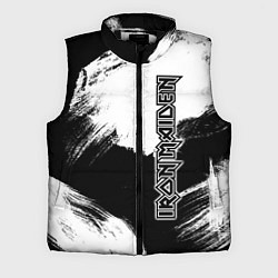 Мужской жилет Iron Maiden