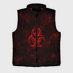 Мужской жилет BIOHAZARD