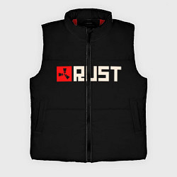 Мужской жилет RUST