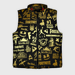 Мужской жилет FORTNITE, цвет: 3D-красный