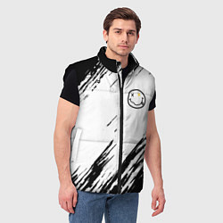 Мужской жилет NIRVANA, цвет: 3D-черный — фото 2