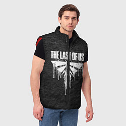 Мужской жилет THE LAST OF US, цвет: 3D-красный — фото 2