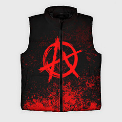 Мужской жилет АНАРХИЯ