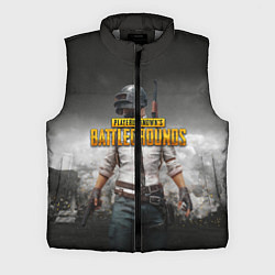 Мужской жилет PUBG