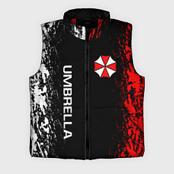 Мужской жилет RESIDENT EVIL UMBRELLA