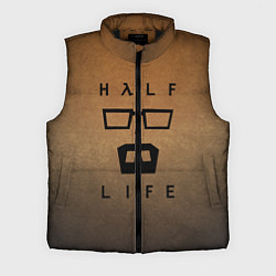 Мужской жилет HALF-LIFE, цвет: 3D-черный