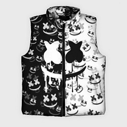 Мужской жилет Fortnite & Marshmello, цвет: 3D-светло-серый