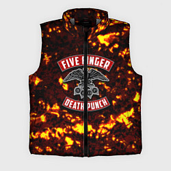 Мужской жилет Five Finger Death Punch
