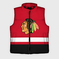 Мужской жилет Chicago Blackhawks