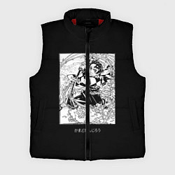 Мужской жилет Клинок, рассекающий демонов, цвет: 3D-красный
