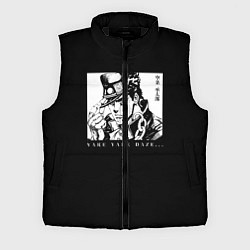Мужской жилет Невероятные приключения джоджо