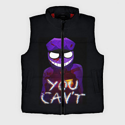 Мужской жилет Five Nights At Freddy's, цвет: 3D-красный