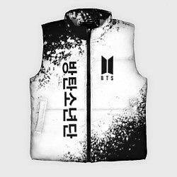 Мужской жилет BTS