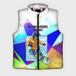 Мужской жилет Сноуборд