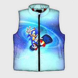 Мужской жилет Соник