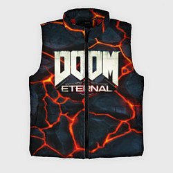 Мужской жилет DOOM: ETERNAL, цвет: 3D-красный