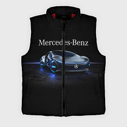 Мужской жилет MERCEDES, цвет: 3D-красный