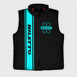 Мужской жилет NILETTO, цвет: 3D-красный