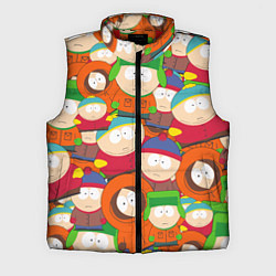 Мужской жилет ЮЖНЫЙ ПАРК