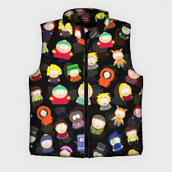 Мужской жилет ЮЖНЫЙ ПАРК