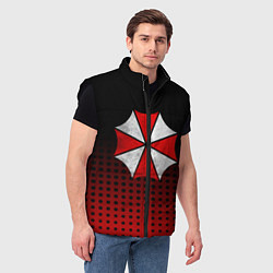Мужской жилет Umbrella, цвет: 3D-черный — фото 2