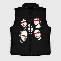 Мужской жилет My Chemical Romance, цвет: 3D-красный