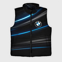Мужской жилет BMW, цвет: 3D-черный