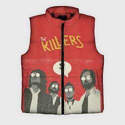 Мужской жилет The Killers