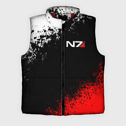 Мужской жилет MASS EFFECT N7