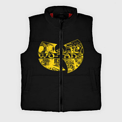 Мужской жилет Wu-Tang Clan, цвет: 3D-красный