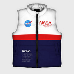 Мужской жилет NASA