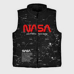 Мужской жилет NASA