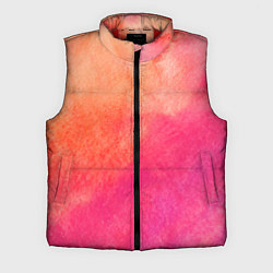 Мужской жилет Краски, цвет: 3D-красный