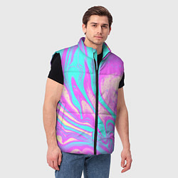 Мужской жилет DIGITAL ART, цвет: 3D-черный — фото 2