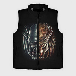 Мужской жилет PREDATOR, цвет: 3D-светло-серый