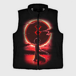 Мужской жилет BERSERK, цвет: 3D-светло-серый