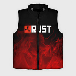 Мужской жилет RUST