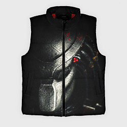 Мужской жилет PREDATOR, цвет: 3D-красный