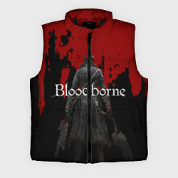 Мужской жилет Bloodborne, цвет: 3D-черный