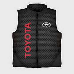 Мужской жилет TOYOTA