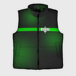 Мужской жилет Пограничные Войска, цвет: 3D-черный