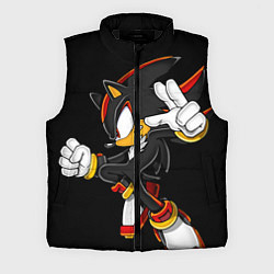 Мужской жилет SHADOW, цвет: 3D-черный