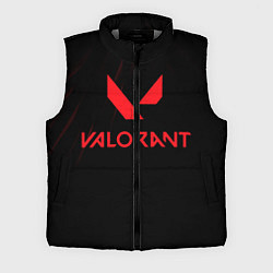 Мужской жилет VALORANT, цвет: 3D-светло-серый