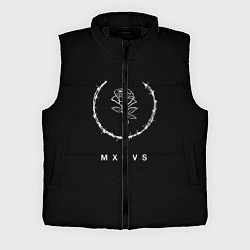 Мужской жилет MXDVS, цвет: 3D-черный