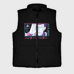 Мужской жилет Hisoka, Hunter X Hunter HXH