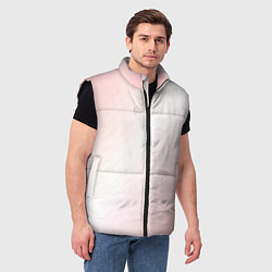 Мужской жилет Пикси, цвет: 3D-черный — фото 2