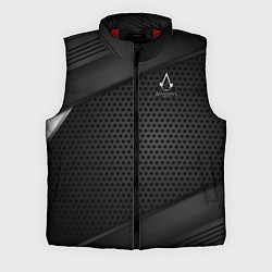 Мужской жилет Assassins Creed, цвет: 3D-красный