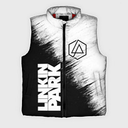 Мужской жилет LINKIN PARK 3, цвет: 3D-красный