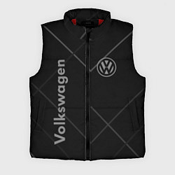 Мужской жилет VOLKSWAGEN, цвет: 3D-красный