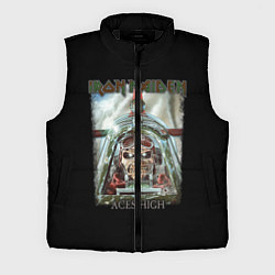 Мужской жилет Iron Maiden